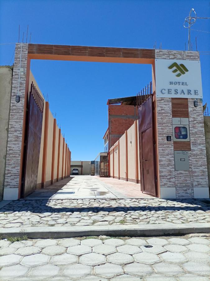 Hotel Cesare Uyuni Ngoại thất bức ảnh