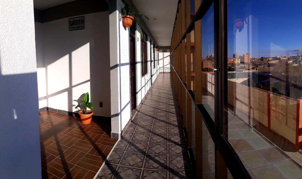 Hotel Cesare Uyuni Ngoại thất bức ảnh