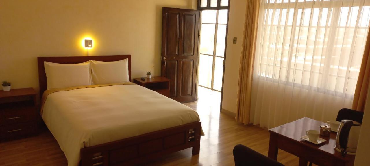 Hotel Cesare Uyuni Ngoại thất bức ảnh