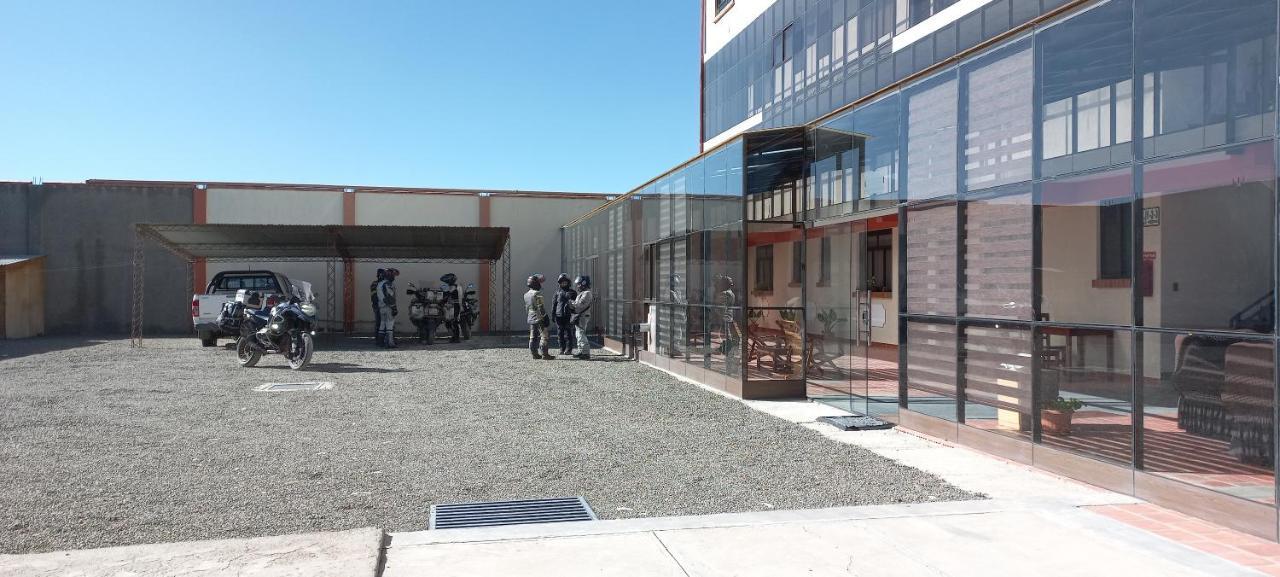 Hotel Cesare Uyuni Ngoại thất bức ảnh