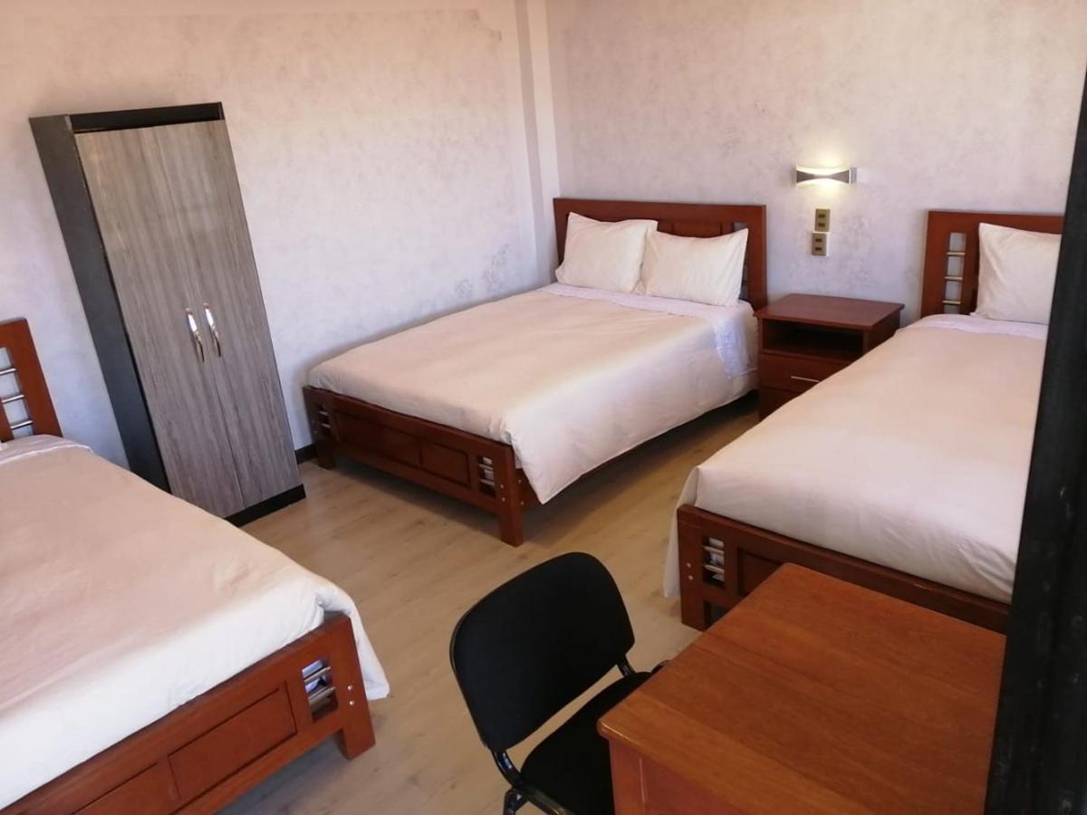 Hotel Cesare Uyuni Ngoại thất bức ảnh