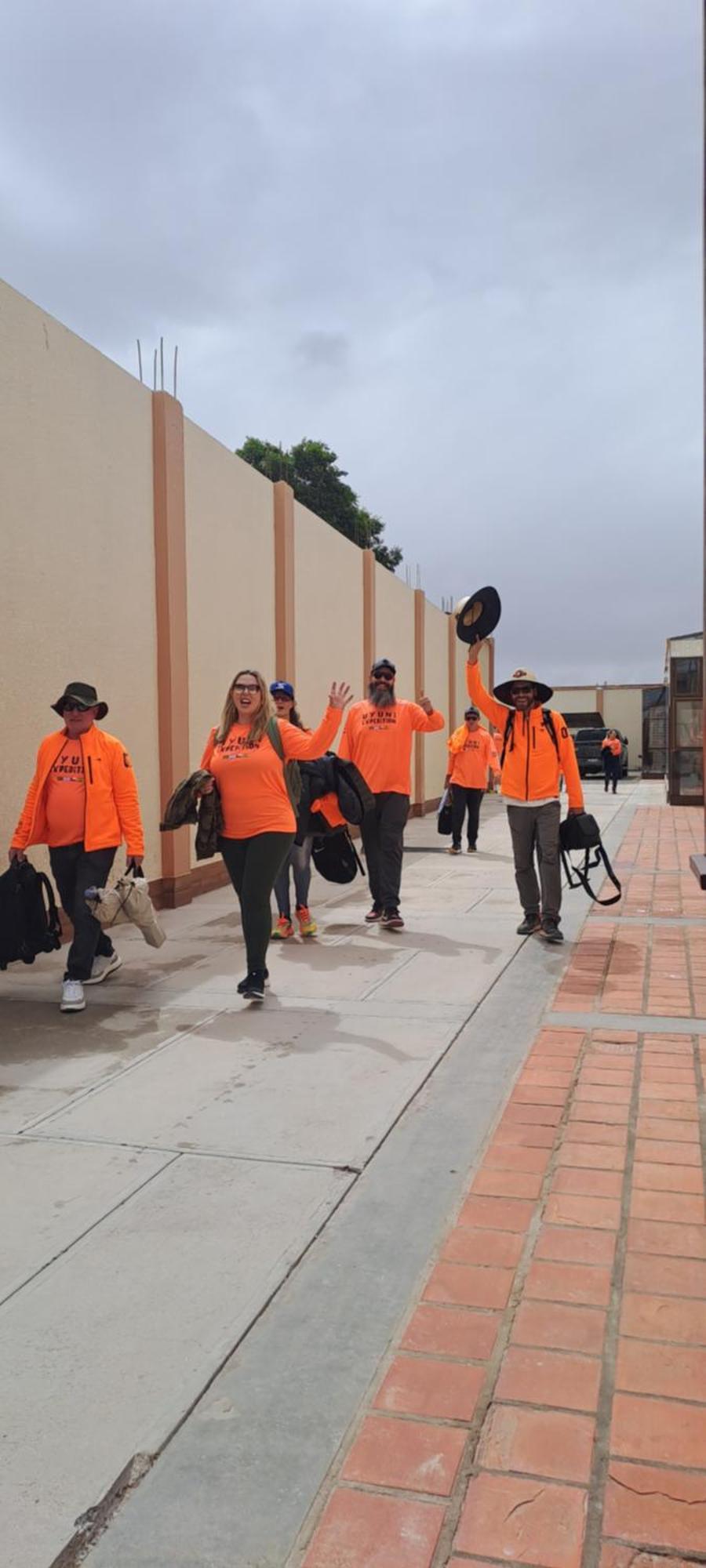 Hotel Cesare Uyuni Ngoại thất bức ảnh